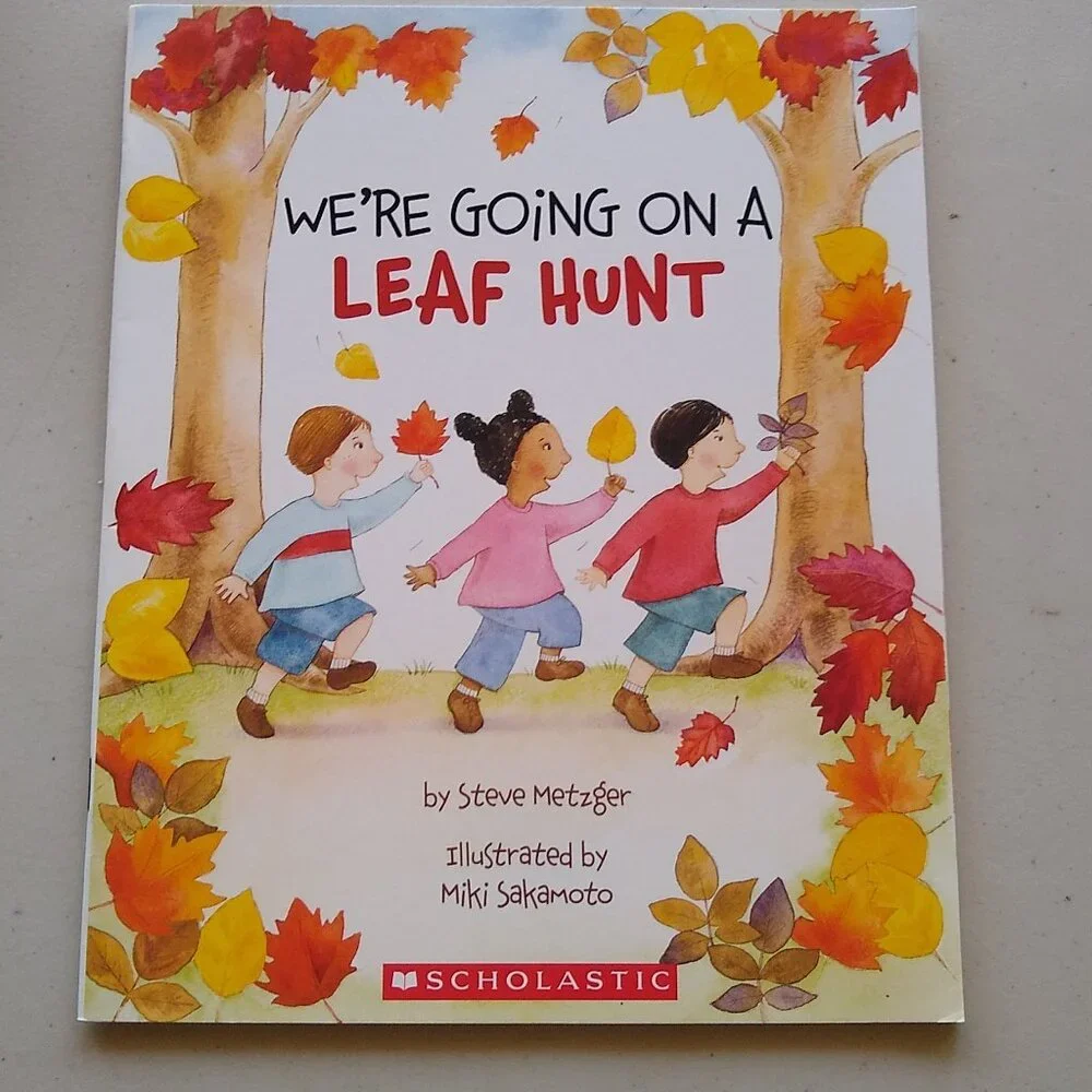 Leaf Hunt + Rain + Hippo Hop + Takes Village + Ben's trumpet + Harry's House